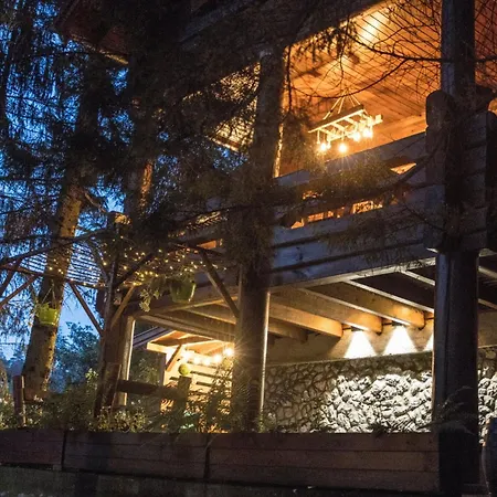 Chalet A Fak Oelelese Vendeghaz