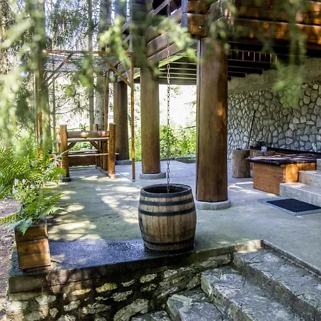 Chalet A Fak Oelelese Vendeghaz *