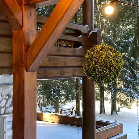 Chalet A Fak Oelelese Vendeghaz *